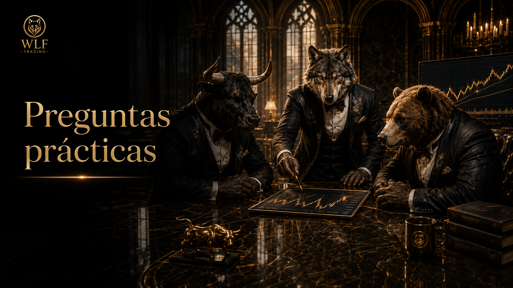 Práctica WLF
