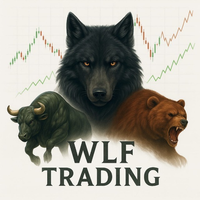 WLF Trading - Bull Wolf Bear